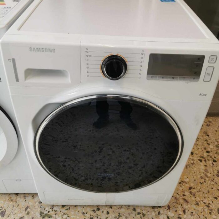 ΣΤΕΓΝΩΤΗΡΙΟ ΡΟΥΧΩΝ SAMSUNG  9Κ ΑΝΤΛΙΑ ΘΕΡΜΟΤΗΤΑΣ Χωρητικότητα 9 kg Ενεργειακή